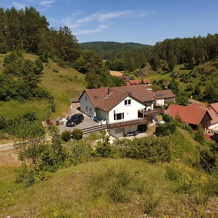 Apartment Haus Goldfuss *