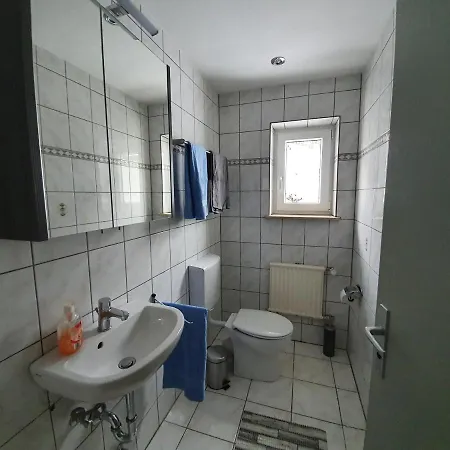 Apartment Haus Goldfuss *