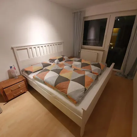 Haus Goldfuss Apartment