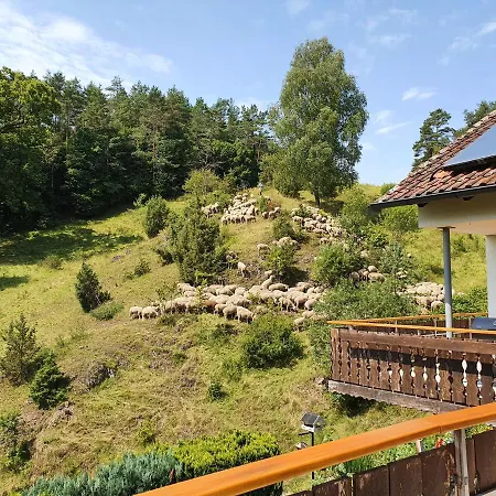 Haus Goldfuss Pottenstein