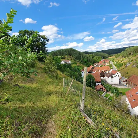 Haus Goldfuss Apartment Pottenstein