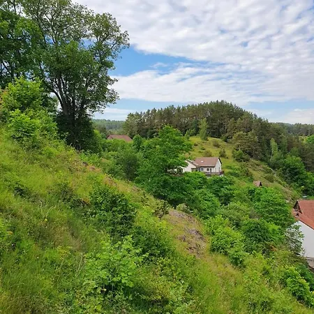 Apartment Haus Goldfuss Pottenstein