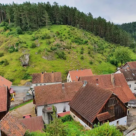 Apartment Haus Goldfuss *