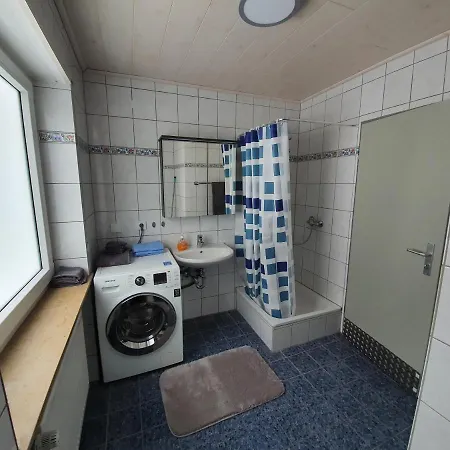 Haus Goldfuss Apartment *