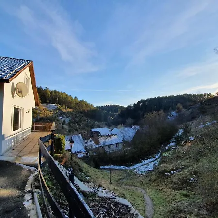 Apartmán Haus Goldfuss Pottenstein