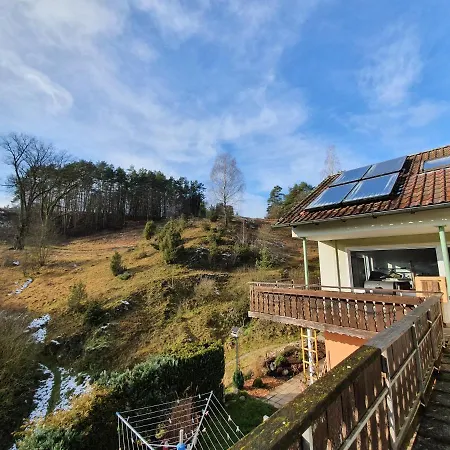 Haus Goldfuss Pottenstein