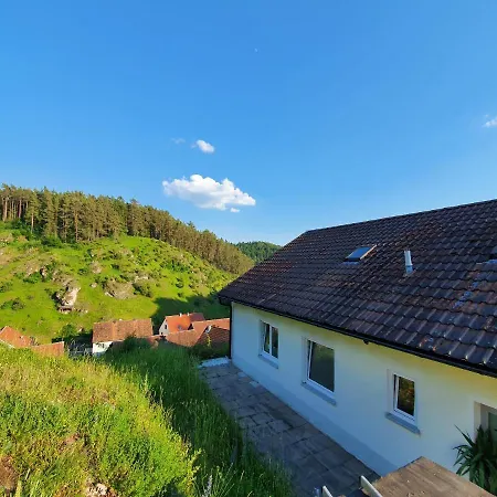 Apartmán Haus Goldfuss *