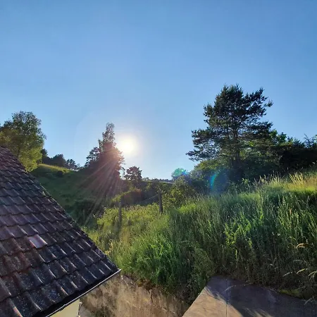 Apartmán Haus Goldfuss Pottenstein