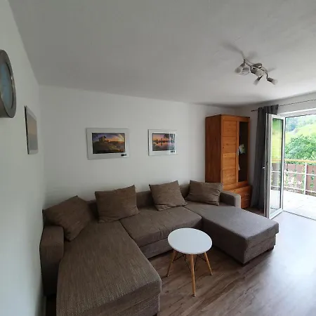 Haus Goldfuss Apartmán