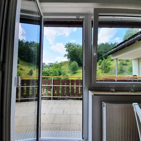Haus Goldfuss Apartmán