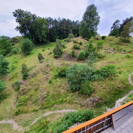 Apartmán Haus Goldfuss Pottenstein
