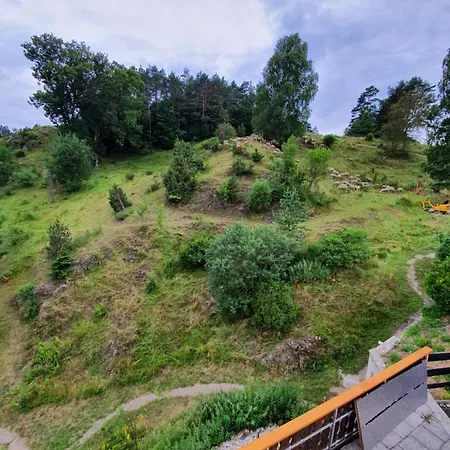 Haus Goldfuss Apartment Pottenstein