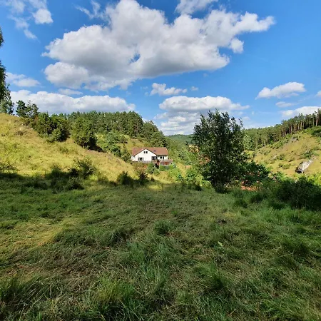 Haus Goldfuss Apartmán *