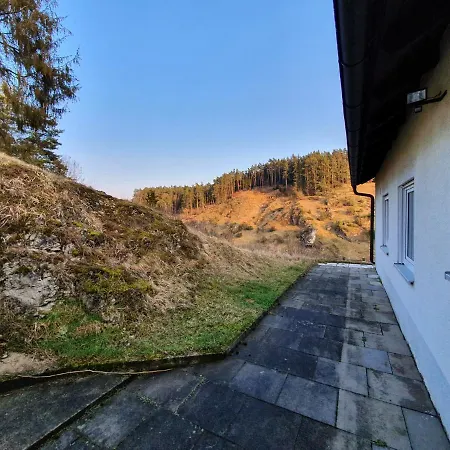 Apartmán Haus Goldfuss Pottenstein