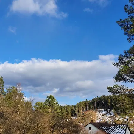 Haus Goldfuss Apartmán *