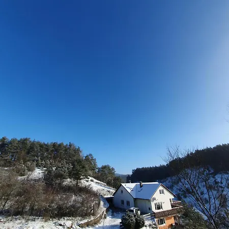 Apartmán Haus Goldfuss