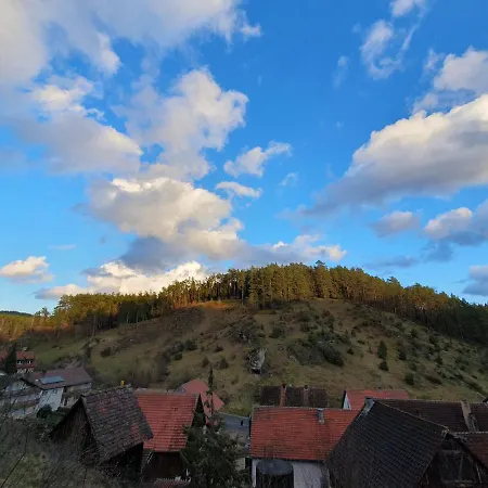 Apartman Haus Goldfuss *