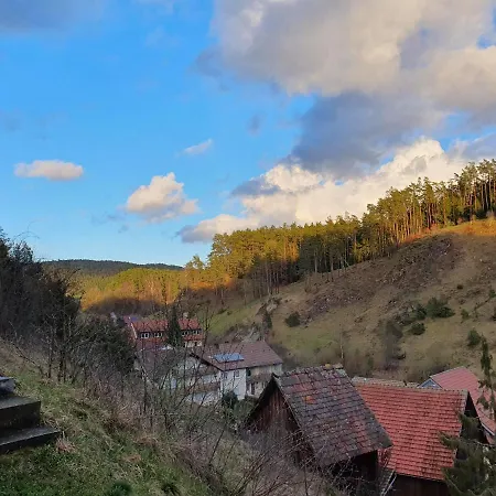 Haus Goldfuss Apartment