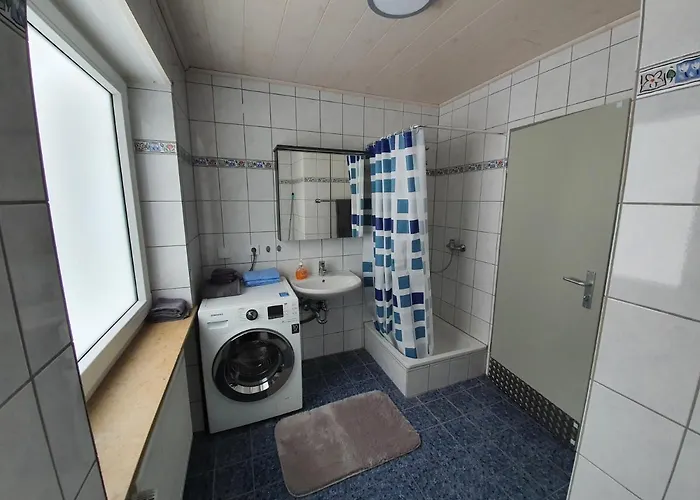Haus Goldfuss 公寓 *