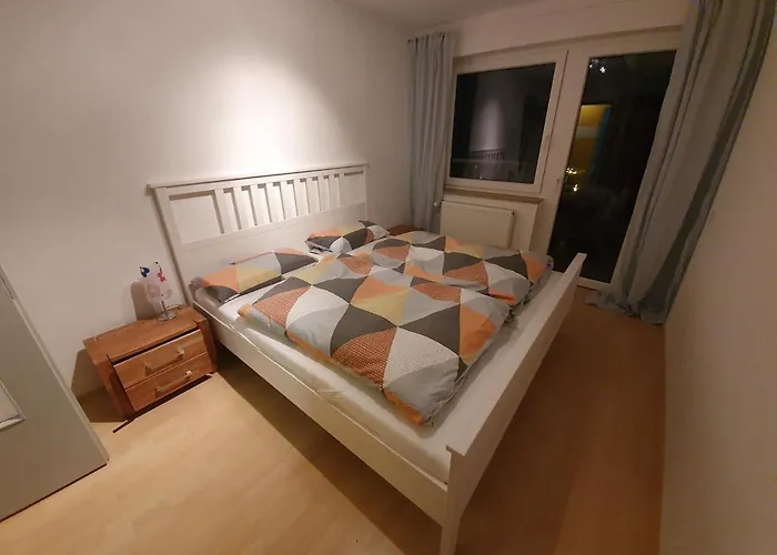 Haus Goldfuss Apartman