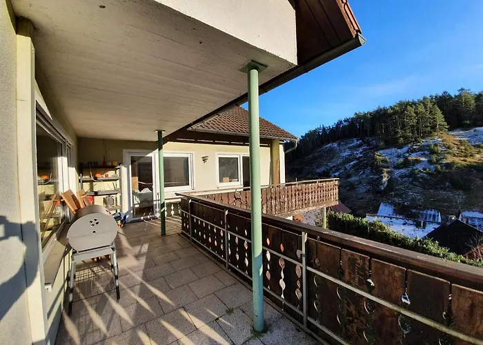 公寓 Haus Goldfuss 波滕施泰因