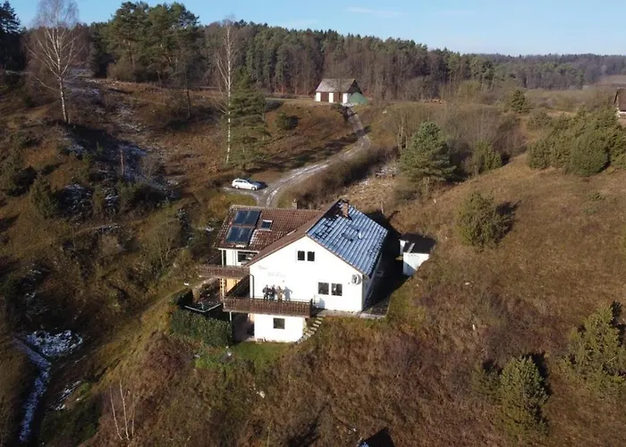 Haus Goldfuss 公寓 *