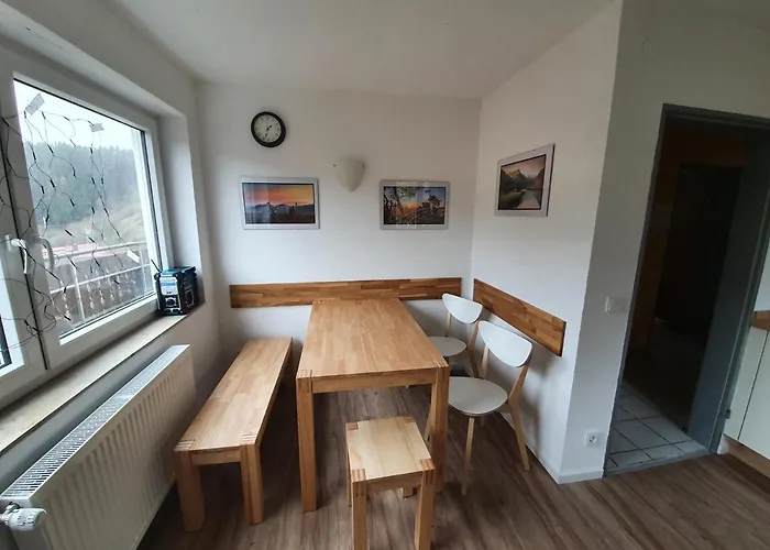 Apartman Haus Goldfuss Pottenstein