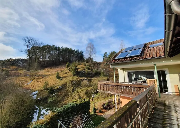 Haus Goldfuss 波滕施泰因
