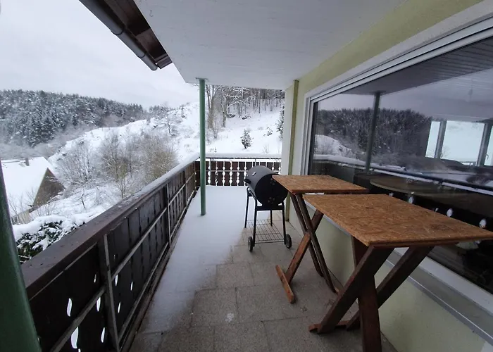 Apartman Haus Goldfuss