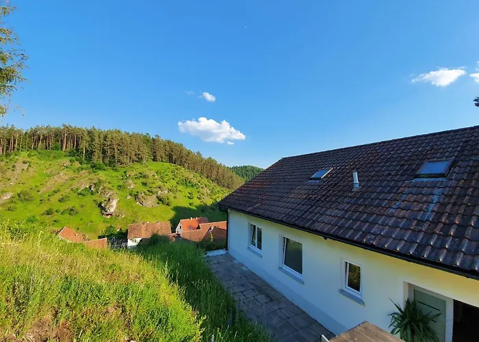 Apartman Haus Goldfuss *