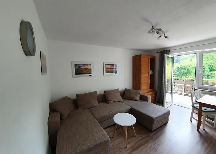 Haus Goldfuss Apartman