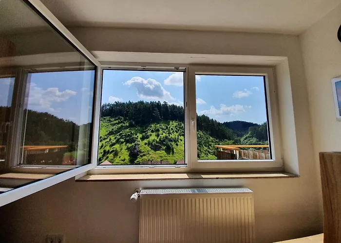 Haus Goldfuss 公寓