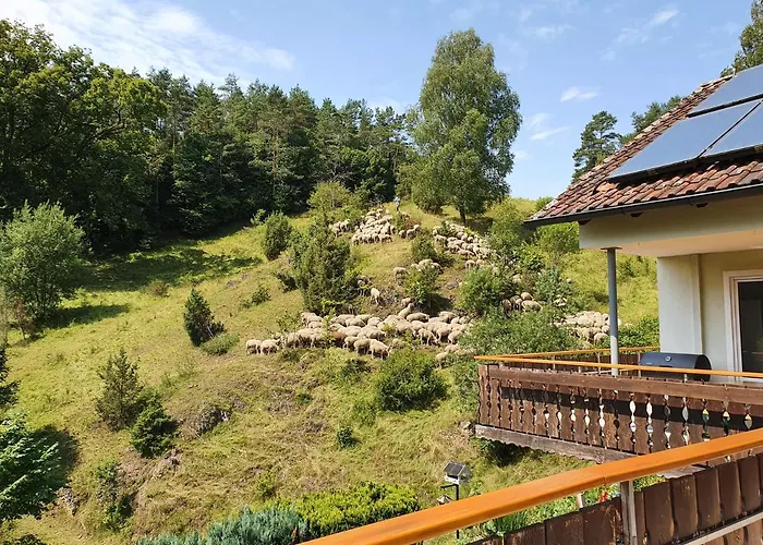 Haus Goldfuss Pottenstein