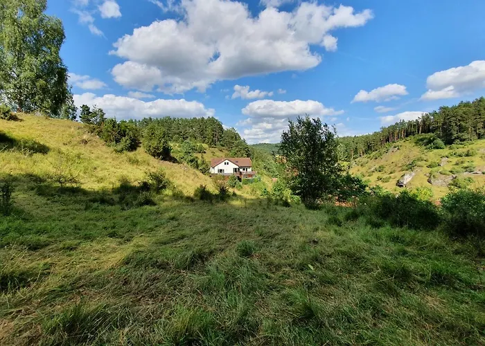 Haus Goldfuss Apartman *