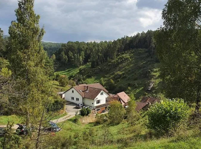 Haus Goldfuss 波滕施泰因