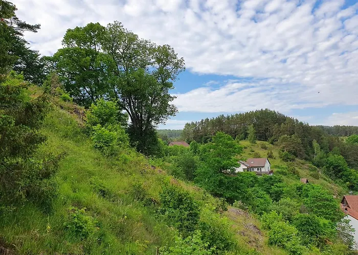 Apartman Haus Goldfuss *